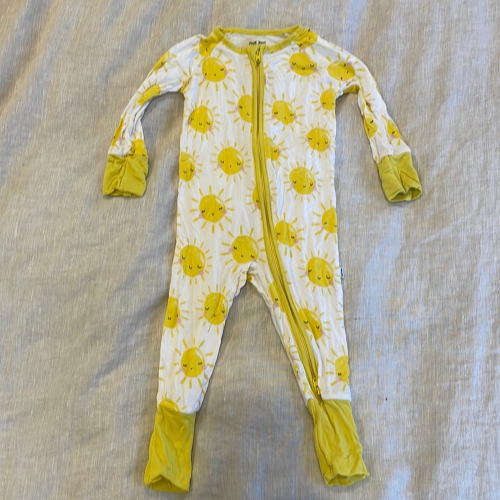 Little Sleepies Onesie